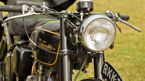 10 Of The Most Reliable Vintage Motorcycles Ever Built - GearOpen.com