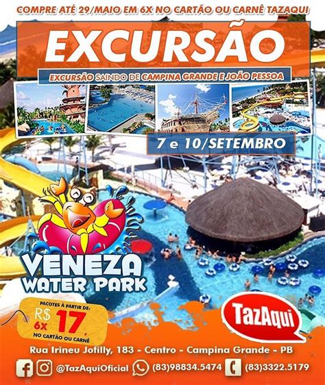 Tazaqui Oficial Veneza Water Park Dicas Para Aproveitar O Maior