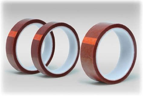 Tekline Premium Kapton Tape 2 X 36yds 1mil Polyimide High Temperature