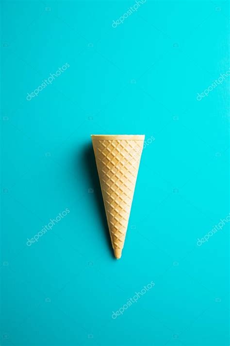 Sweet Wafer Cone Stock Photo By ©jirkaejc 118531616