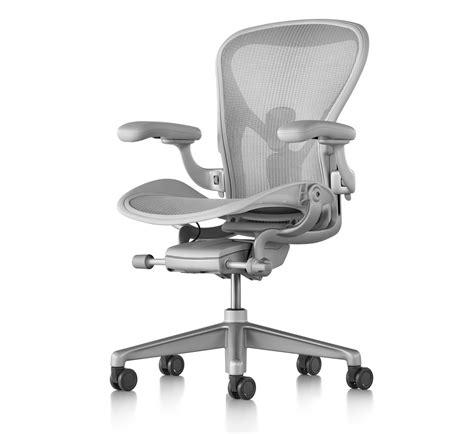 Herman Miller's iconic modern office chair gets remastered - Acquire