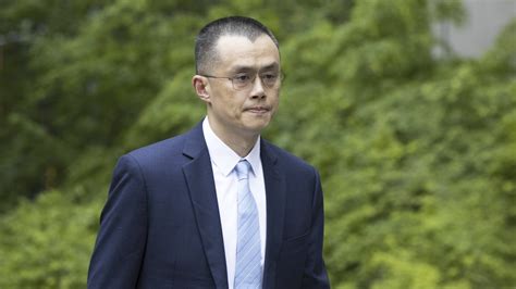 Binance founder sentenced to 4 months in prison for allowing money ...