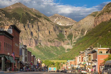 Five Facts You Might Not Know About Telluride Visit Telluride