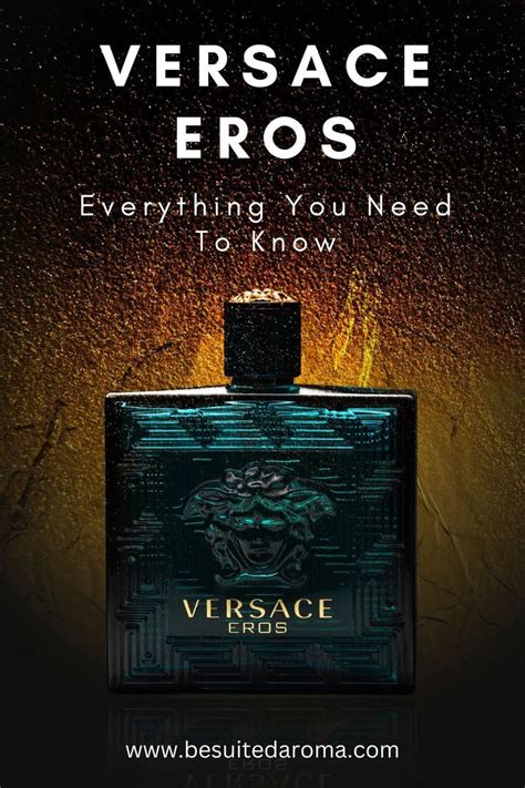 Versace Eros Edt Review Everything You Need To Know Artofit