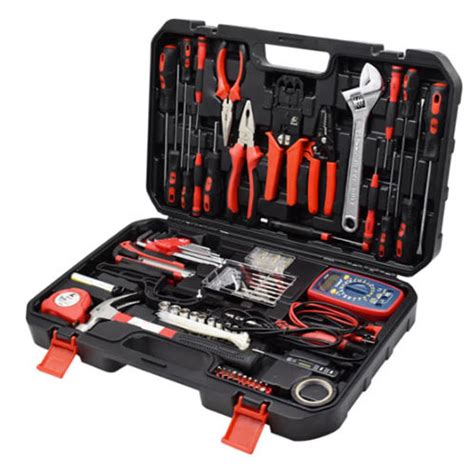 Electrical Tool Kit for Precision Work and DIY Projects