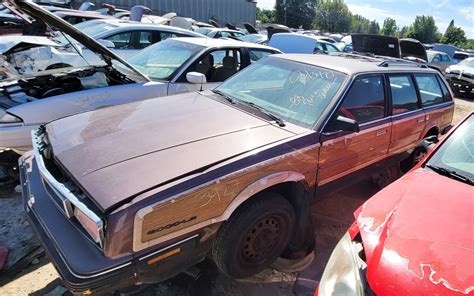 Pontiac Safari Barn Finds