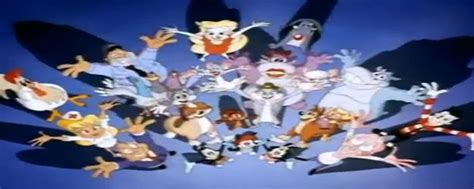 Animaniacs Franchise - Behind The Voice Actors