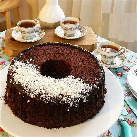 طرز تهیه 3 کیک بدون فر روی اجاق گاز