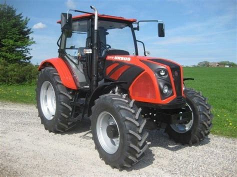 Technical Specifications And Data For Ursus C 3110 Tractor