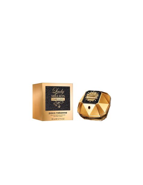 LADY MILLION FABULOUS EAU DE PARFUM