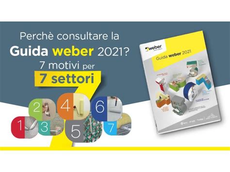 La Guida Weber 2021 Weber Italia