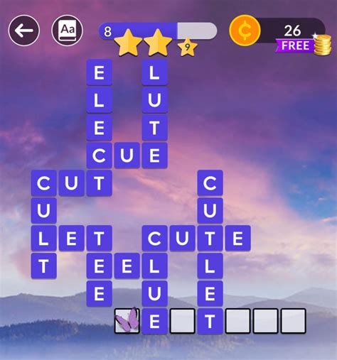 Gamers are reacting to the Wordscapes Daily Puzzle difficulty spike 20