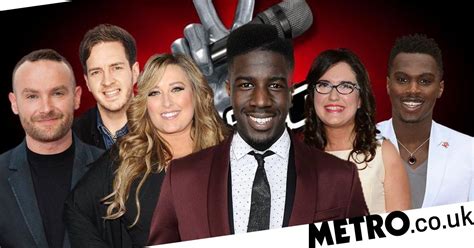 Where are the winners of The Voice UK now? | Metro News