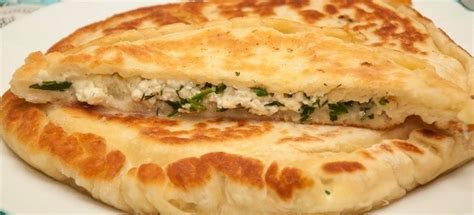Тесто для хачапури - грузинские рецепты на кефире, мацони, на дрожжах и ...