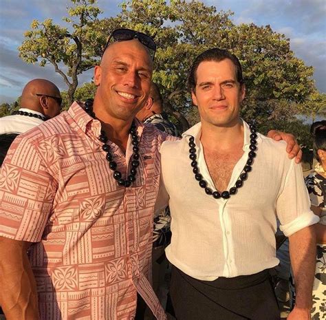 Henry Cavill News: Stuntman Shares His Photos At Hawaiian Wedding