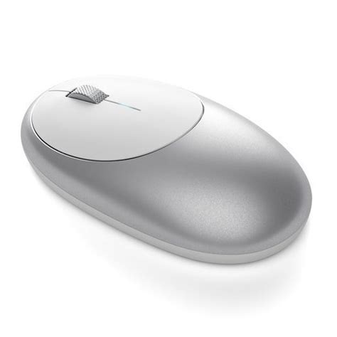 Беспроводная мышь Satechi M1 Wireless Mouse, Silver — купить на ...