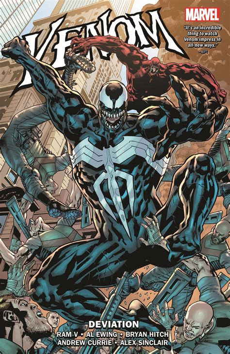 Venom By Al Ewing & Ram V Vol. 2: Deviation (Trade Paperback)