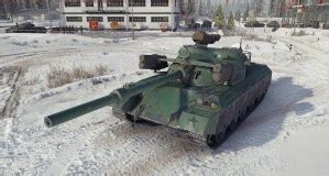 Update 1 11 Common Test 122 TM Chinese Medium Tank Introduced