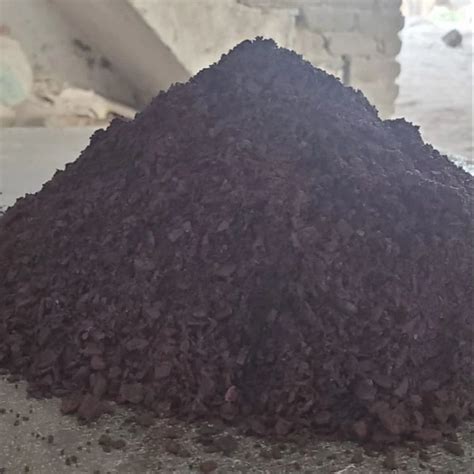 Red Crushed Iron Ore Fines Size 6 Mm Physical State Solid At Rs