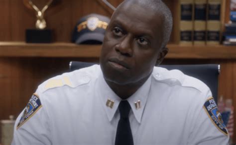 14 Of Captain Holts Most Relatable Quotes From Brooklyn Nine Nine