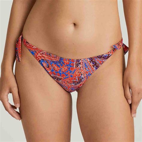 Primadonna Swim Casablanca Waist Ropes Bikini Brief Storm In A D Cup Nz