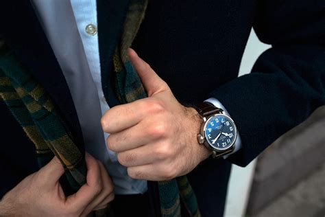 How To Match A Watch With A Suit The Right Way Suits Expert