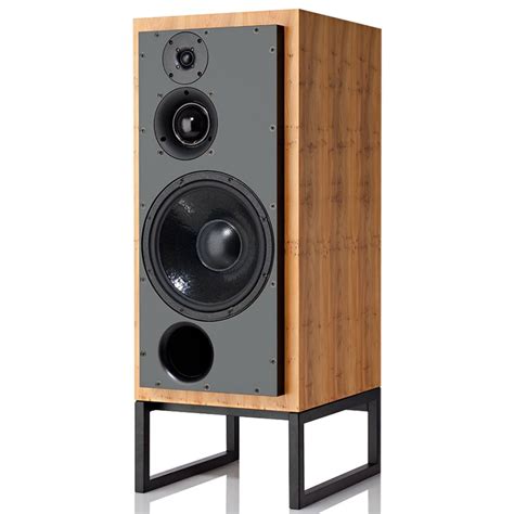 ATC SCM100PSL Classic Passive Standmount Speakers Speakers From