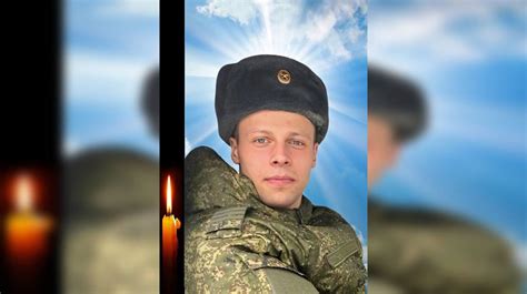 Брянская Губерния | В ходе СВО погиб Павел Зайцев из Унечи Брянской области