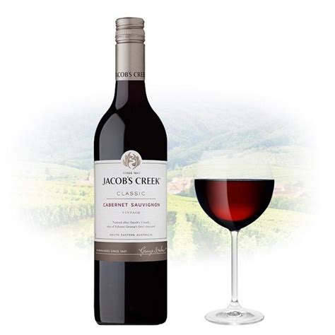 Rượu vang Jacobs Creek Classic Cabernet Sauvignon