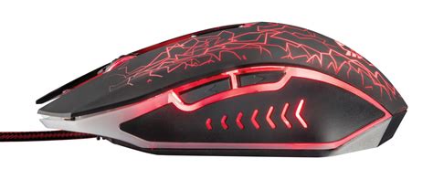 Trust Gxt Izza Illuminated Gaming Mouse Tsbohemia Sk