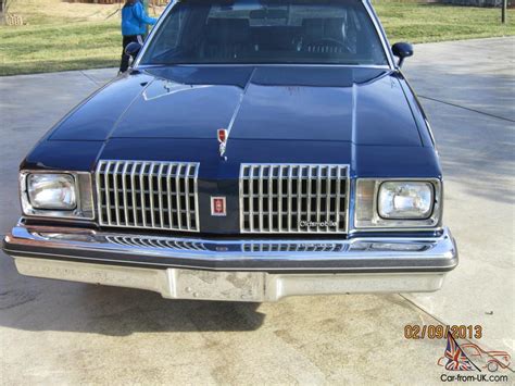 Olds Cutlass Calais