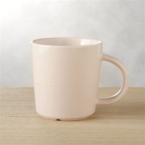 perk pink mug | Modern dinnerware, Dinnerware set modern, Mugs