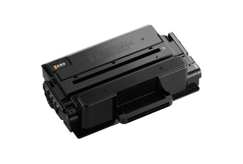 Samsung 203l Noir Toner Compatible Mltd203l 5000 Pages Pour