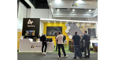 IFA 2023: AlphaESS präsentiert die Spitzenklasse der portablen ...
