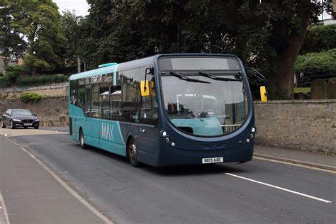 Nk Aae Arriva North East Wright Streetlite Df Nk Flickr