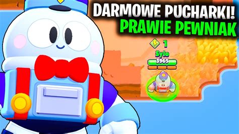 Taktyka Na Darmowe Pucharki W Brawl Stars Youtube