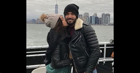 Nabilla Benattia Et Thomas Vergara Amoureux New York Les Photos De