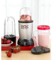 The Magic Bullet Juicer is really 100 Percent BLENDER, here's the review