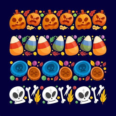 Images de Halloween Shapes Match Téléchargement gratuit sur Freepik