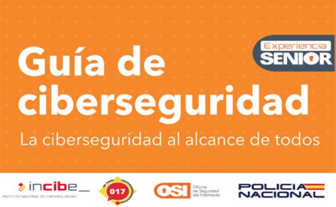 Guía De Ciberseguridad Para Todos By Incibe Y Policia Nacional