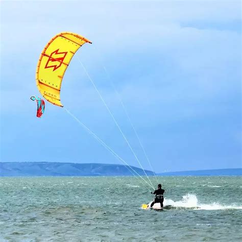 Школа Кайтсерфинга в Анапе - RUSSIAN WIND | кайт анапа, кайт блага ...