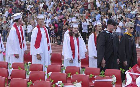 Durango High School graduation 2023 - The Durango Herald