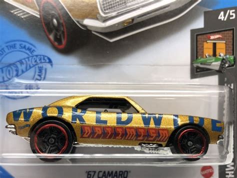 1967 Camaro Gold Hot Wheels Kaufen Auf Ricardo