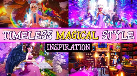 Timeless Magical Style Dreamsnap Inspiration In Disney Dreamlight