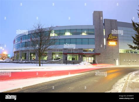 Downtown kingston ontario hi-res stock photography and images - Alamy