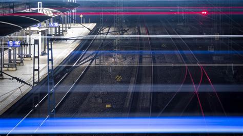 Drohen lange Streiks EVG könnte Bahnverkehr wochenlang lahmlegen