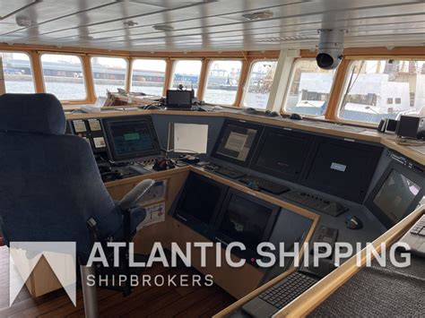 PS 261 - Atlantic Shipping