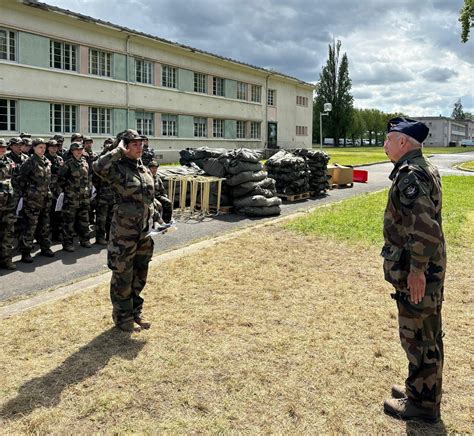 Pr Paration Militaire Initiale De Perfectionnement La D Fense