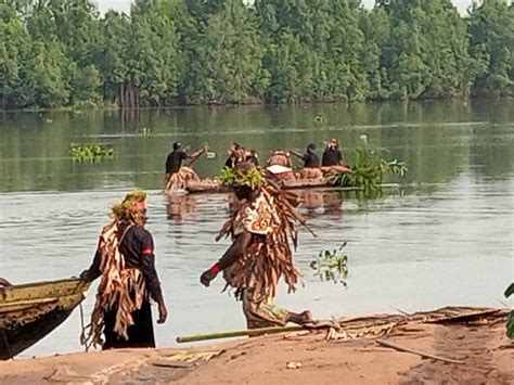 Ngobithe Festival Du Ngondo 2020 Douala Cameroun