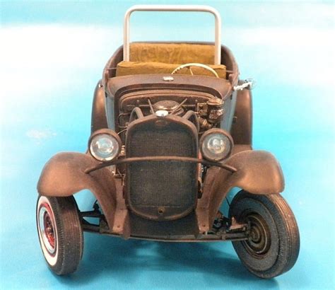 Internet Modeler Hot Rod Lincoln